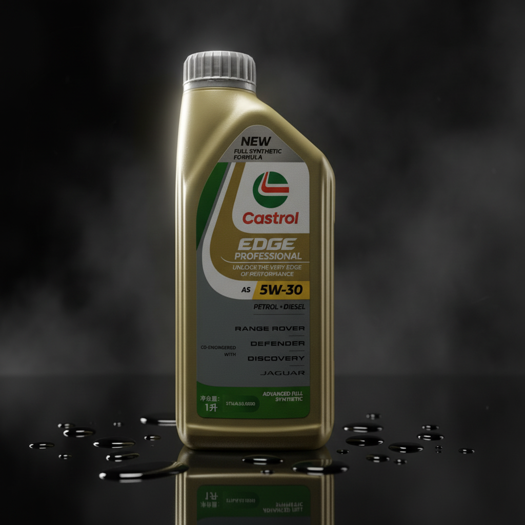 Land Rover Genuine for for 5W-30 SN/CF Full Synthetic Engine Oil 1L OEM Spec Workshop Bulk Pack 12 Bottles/Case Fits VW Oil Parts Image 2