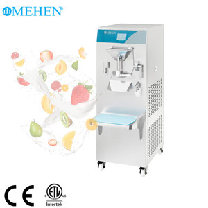 MEHEN M10E + <span class=keywords><strong>carpe</strong></span> igiani <span class=keywords><strong>20</strong></span>-40l machine à gelato - Product Image 1