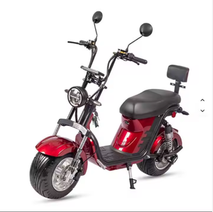 Nouvelle promotion : Trottinette électrique <span class=keywords><strong>Harley</strong></span> 6 pouces, dernier design, 1500W, alliage d'aluminium durable, 30KM/H, 50km d'autonomie - Product Image 2