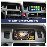 Layar Linux 7 inci Audi Q7 2005-2014 Wireless CarPlay Android Auto 5s Boot Plug&Play Tahan Sistem Dashboard Asli 1 Tahun Garansi
