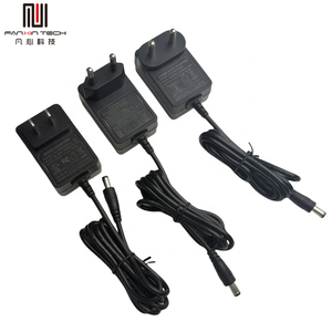 Jiuzhou Power J652 60W 24V/<b>12V</b> 3.0A/5.0A Wall Fast Charger AC to DC Power Adapter CE FCC ROHS Certified 2-Year Warranty - Product Image 6