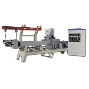 Vente à chaud de flocons de maïs extrudé à double vis Céréales pour petit-déjeuner et collations expansées Machines et équipement alimentaires Extrudeuse Flaker - Product Image 2