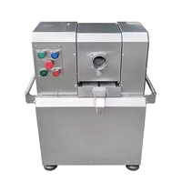 Presse à jus de canne à sucre en acier inoxydable avec moteur, extracteur automatique à haut rendement