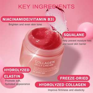 Crema de Gel de Colágeno Medicube Coreana Personalizada con Niacinamida, Fortalece la Barrera Cutánea, Hidrata y da Brillo - Product Image 4