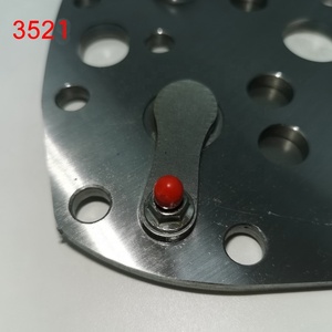 แผ่นวาล์วชุดประกอบสำหรับคอมเพรสเซอร์ทำความเย็น Frascold รุ่น S2341026-HL Q7 28.1Y Q4 25.1Y <span class=keywords><strong>Q5</strong></span> 24.1Y <span class=keywords><strong>Q5</strong></span> 21.1Y D2 15.1Y D2 13.1Y - Product Image 3
