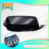 Accessoires d'avertissement haute durabilité, lampe indicatrice de largeur C141601990080A, feu de gabarit Sany SKT pour Sany SKT90/SKT95/SKT100/SKT105
