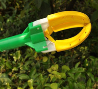 Nouveau cueilleur de fruits à trois griffes à haute altitude pour les fournitures de jardin kaki, pêche, pomme et poire