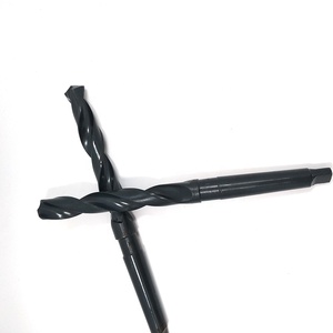 Mũi Khoan Nhọn, Mũi Khoan, Mũi Côn, DIN345 HSS, Morse - Product Image 5