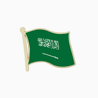 Broches drapeau des Philippines, best-sellers transfrontaliers, broches drapeaux de pays du monde, cadeaux commémoratifs les plus vendus pour le commerce extérieur