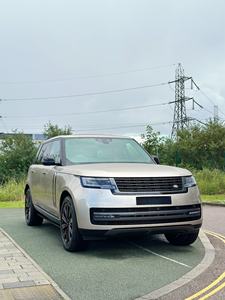 خطوات جانبية على طراز المصنع الأصلي لسيارة لاند روفر رانج روفر - Product Image 3