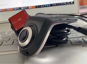 Full HD 1080P Hidden Tầm Nhìn Ban Đêm Phía Trước Và Phía Sau Không Thấm Nước Máy Ảnh <span class=keywords><strong>Android</strong></span> Navigation USB Mini ADAS U5 Ống Kính Kép Dash Cam DVR - Product Image 4