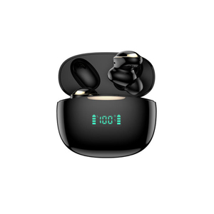 <b>Wireless</b> TWS Earbuds V5.3 ENC LCD Indication 10mm Driver IPX5 Waterproof Touch Control MEMS In-Ear Stereo V5.2 - Product Image 5