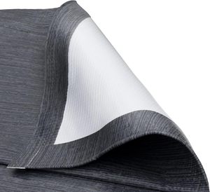 Pantalla de sombra de vinilo impermeable de repuesto de tela de <span class=keywords><strong>toldo</strong></span> RV para toldos - Product Image 1