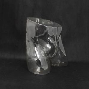 <span class=keywords><strong>Mannequin</strong></span> de présentation transparent <span class=keywords><strong>pour</strong></span> sous-vêtements masculins, avec des hanches larges et un fessier prononcé - Product Image 2