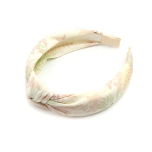 Primavera de 2021 nuevo estilo personalizado de las mujeres de la moda accesorios para el cabello diseño diadema y la banda - Product Image 2