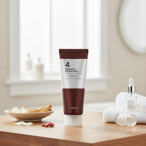 Numbuzin No. 4 60mL Crema reafirmante de nutrientes completos Cremas faciales de alta calidad - Product Image 3