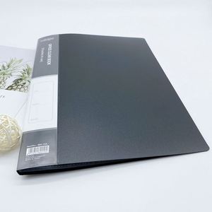 Carpeta de Presentación Personalizada 2023 con 30 Bolsillos Transparentes Tamaño A2 - Product Image 1
