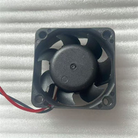 Ventilateur de refroidissement à double roulement à billes DA04015B12U 4015, 9800 tr/min, DC 12V, 0,75A, 4 fils, PWM, ventilateur à vitesse contrôlée par la température