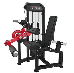 Appareil de musculation commercial d'usine, horizontal, <span class=keywords><strong>à</strong></span> jambes courbes, avec poids, pour flexion des jambes couché, extension des jambes, renforcement du dos et de la poitrine - Product Image 6