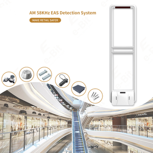 Système antivol AM EAS pour magasins de détail, antenne d'alarme de détection 58KHz pour la prévention des pertes de produits - Product Image 6