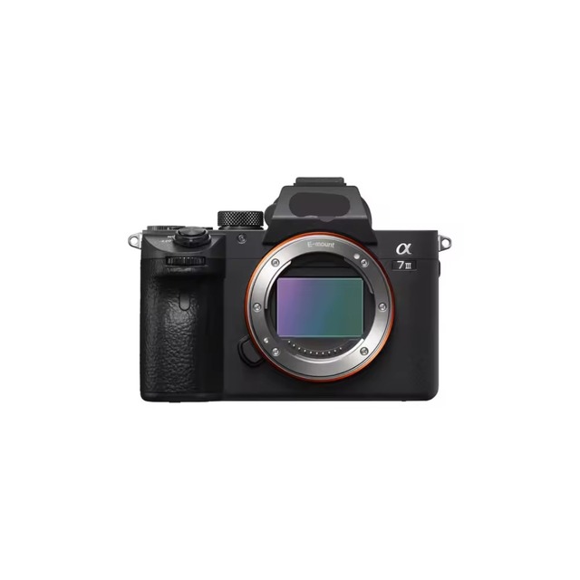 For A7S II Alpha Full Frame Mirrorless Interchangeable Lens Camera 61MP High Resolution Sensor Warranty Consumer Electronics