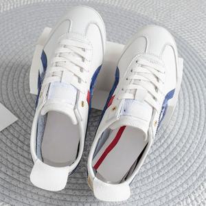 Chaussures Décontractées de Luxe 2026 de Haute Qualité Tendance Mode en Tissu Léger pour Hommes et Femmes, Style Marche Antidérapant Confortable - Product Image 4