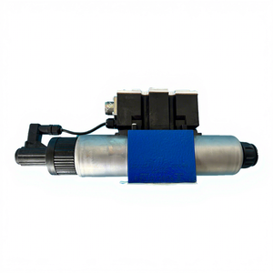 R900943094 4WREE10E50-2X/G24K31/F1V ตัวควบคุมทิศทางแบบสัดส่วน - Product Image 4
