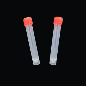 Tubes d'échantillonnage de virus Nokang 10 ml en plastique jetables avec bouchon pour usage médical - Product Image 3