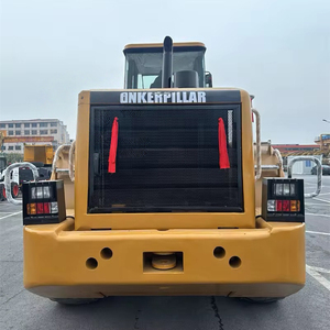 <b>Cheap</b> Price Used CAT 966H 2023 Wheel Loader Front Loader 6 Ton Rated Load in Stock for Sale - Product Image 4