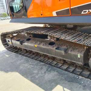 รถขุดมือสองคุณภาพสูง Doosan DX300 คุณสมบัติเด่น รถขุดดิน เครื่องจักรกลงานก่อสร้างมือสอง - Product Image 5