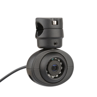Sistema de Detección de Punto Ciego con Sensor de Aparcamiento para Automóvil, 4/8 Canales, 4G Wifi, Sistema de Cámara para Camiones