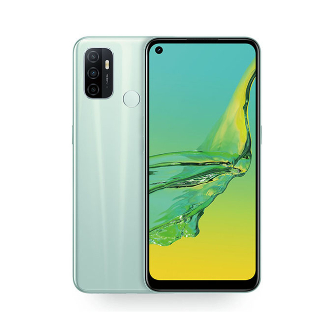 OPPO A53 Global Version 4G LTE, 6.5" 5000mAh Battery, SnapdragonDual SIM, Factory Unlocked Smartphone