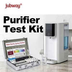 Kit Analisis Air Kolam Renang dan Air Minum OEM ODM Dengan Meteran Uji Air dan Reagen - Product Image 5