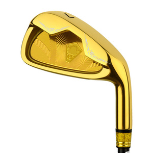 Conjunto completo de clubes de golfe feitos sob encomenda ouro 14 - Product Image 4