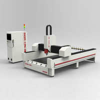 20% de REMISE ! Routeur CNC de Gravure sur Pierre 1325, Machine à Graver et Découper les Plaques de Marbre/Machine à Découper le Marbre