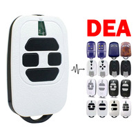 DEA GTI2 GTI4 GT2 GT4 GTI2N GTI4N GTI2M GTI4M TR2 TR4 TR2N TR4N GENIE 273 273L GOLD 288 289 Télécommande de porte de garage 433