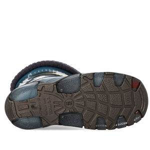 รองเท้าบูทเด็กพิมพ์ลายตัวละครขนาด28-35, สวมใส่สบายทนทานกันน้ำฤดูหนาวรองเท้ากลางแจ้ง - Product Image 3