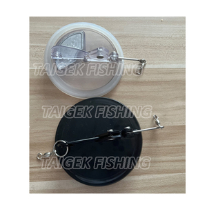TAIGEK-accesorio de pesca direccional de mar, 107MM, disco de curricán ajustable, <span class=keywords><strong>dipsy</strong></span> diver, venta al por mayor - Product Image 2