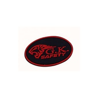 Étiquettes personnalisées en PVC souple 3D écologiques anti-contrefaçon pour vêtements, chaussures, sacs, valises, chaussettes