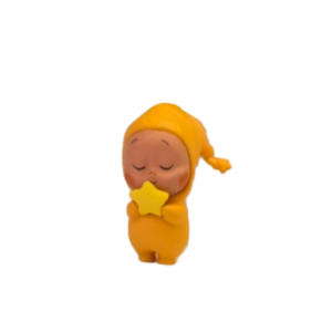 <span class=keywords><strong>Figurines</strong></span> PVC mignonnes Star <span class=keywords><strong>People</strong></span>, tendance, à personnaliser, ornements de poupées modifiés, <span class=keywords><strong>figurines</strong></span> d'action, boîte mystère, porte-clés, chaîne de téléphone portable - Product Image 5