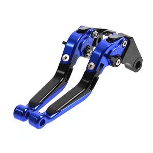 Accessoires moto pour BMW S1000RR 2015-2018 - Leviers de frein et d'embrayage CNC extensibles et pliables, commandes réglables pour S 1000RR 2017 - Product Image 3