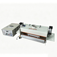 Traitement automatique à grande vitesse MEGA pour films plastiques, 600-1800 mm, personnalisable, puissance 3-8 kW, contrôle local et à distance