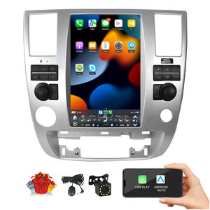 Pantalla Carplay de 12.1 Pulgadas, Reproductor de DVD Estéreo para Automóvil Android para Nissan Armada 2006-2010/Infiniti QX56 2007-2013, Sistema Multimedia - Product Image 2