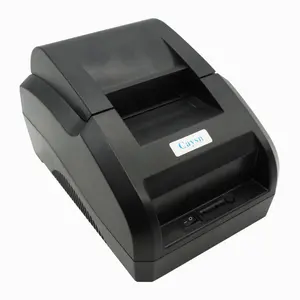 POS58mm מדפסת מפעל מחיר זול תרמי קבלת מדפסת