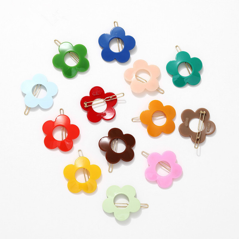 Factory Price 14PCS Children Rainbow Hair