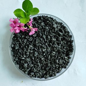 Màu xanh lá cây kim Coke graphitized dầu mỏ Coke dẫn điện được sử dụng cho vật liệu Điện cực âm cho pin lithium - Product Image 5