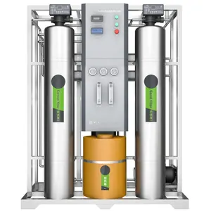 New YuDa 500-1000l Reverse Osmosis Filter Tank Water Purifier