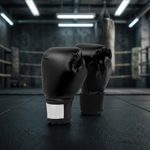 Guantes de Boxeo Personalizados de Cuero PU, Transpirables, Impermeables, de Dedo Completo, para Entrenamiento Profesional, para Hombres, Mujeres y Adultos - Product Image 3