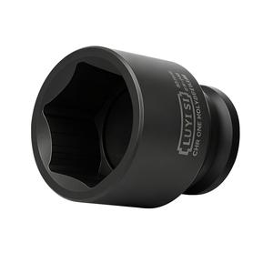 Llave de impacto neumática de 1/2 pulgada, acero CR MO de pared gruesa, para llave de impacto neumática, reparación de automóviles, extracción de tuercas y pernos, ODM/OEM - Product Image 3