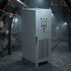Convertidor CC/CC de 300KW, Baja Ondulación, Alta Estabilidad, Hecho en China - Product Image 2